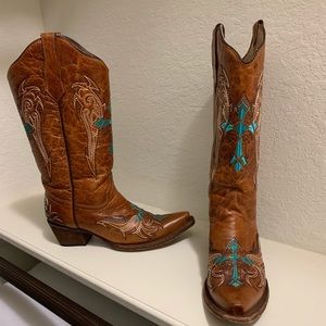 Cowgirl Boots
